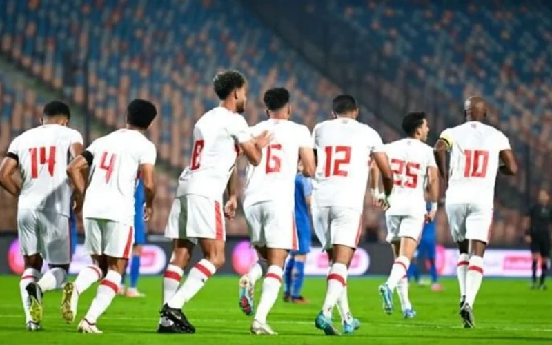 تراجع الأبيض.. ترتيب مجموعة الزمالك بمنافسات الكونفيدرالية بعد خسارة زيسكو الزامبي بهدف نظيف